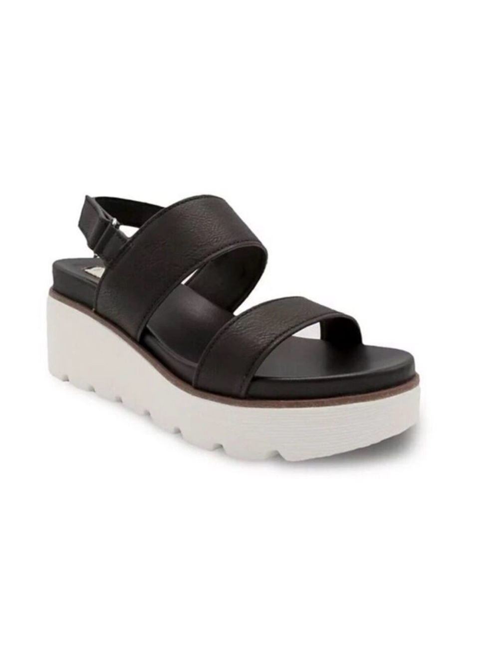 Sugar Lug Sandals sz 10 Strappy Platform NEW # box 680